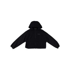 디스커버리 여성 멜리아 크롭 바람막이 자켓 DWWJ41034-BKS