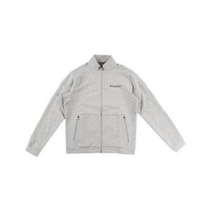 디스커버리 남성  하이넥 트레이닝 자켓 DMTR21034-MGS