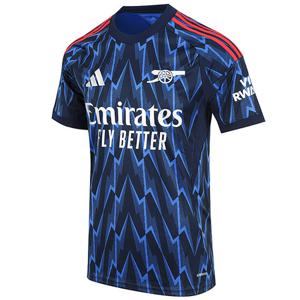 [정품] 아디다스 아스널 FC 2025/26 어웨이 저지 유니폼 (JI9511)