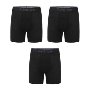 캘빈클라인 모달 드로즈 3팩 팬티 블랙 NB4193-001