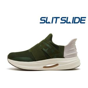 컨버스 케이브스타 슬릿슬라이드 올리브그린 33600140