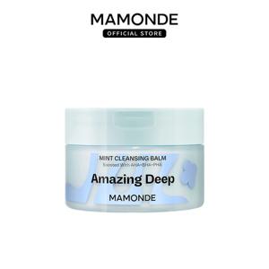 마몽드 어메이징딥 민트 클렌징밤 90ml