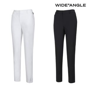 [와이드앵글] WWU24311 TO 스몰 포인트 슬림핏 팬츠