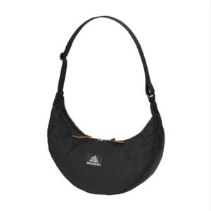 [그레고리]크로스백 래핑백 L BLACK [08J29600]