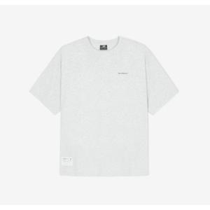 뉴발란스 레터링 반팔티 B1 NBNEF31743 16 60