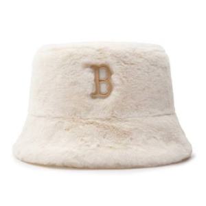 MLB 퍼 버킷햇 모자 OO 3AHTF0936 43BGL