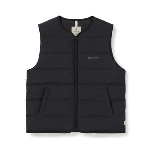 스노우피크 랜드 경량 다운 베스트 BB S24WMGDV60 BK CA DK FG KG LE