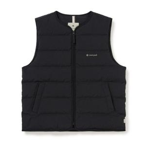 스노우피크 랜드 여성 경량 다운 베스트 BB S24WWGDV61 BK IV LE OL PC