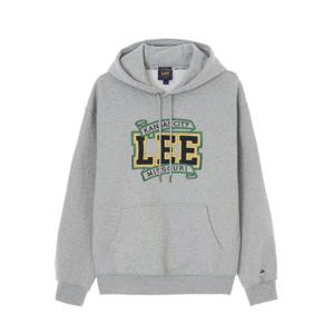 LEE 캔자스 시티 후드 B1 LE2403HD08 GR