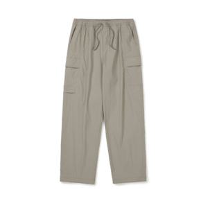 스노우피크 코듀라 캠퍼 카고 스트링 팬츠 BB S24ZMPPT02 BY DK