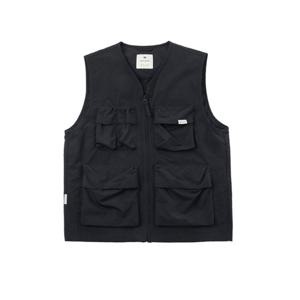 스노우피크 캠플 유틸리티 베스트 BB S24SMCVE10 DC FG