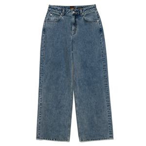 LEE 여성 릴랙스드핏 데님 팬츠 B1 LE2303IP73 IM