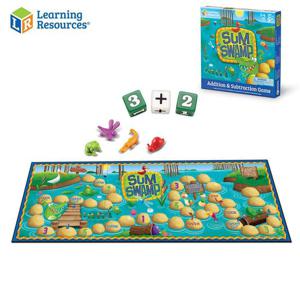 썸 스왐프 메모리 LER5052 게임 보드게임 학습완구 장난감