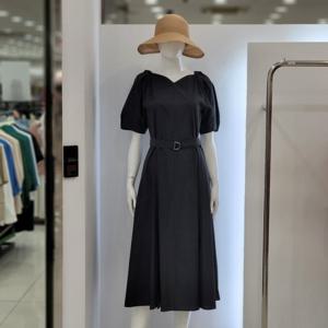 [꼼빠니아]25SS 컬러풀 바캉스 A라인 원피스 CAFU6 WOP340 450_Y