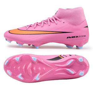 나이키 줌 머큐리얼 수퍼플라이10 아카데미 FG/MG 축구화(FQ1456-600)