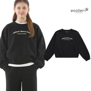 [에꼴리에]에어쿠션 밴딩 크롭티셔츠 24A0451_CC