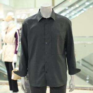 [바쏘옴므]바쏘옴므 오버핏 캐주얼셔츠 2종택1 WS-Y1-TT-24_CA