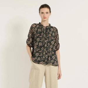 [비씨비지]쉬폰 페이즐리 블라우스  B5C7B406