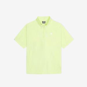 뉴발란스 UNI 쿨터치 반팔 아노락 B1 NBNAF31603 41 51