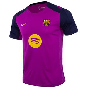 나이키 바르셀로나 드라이 스트라이크 탑 반팔저지(HJ7752-552)