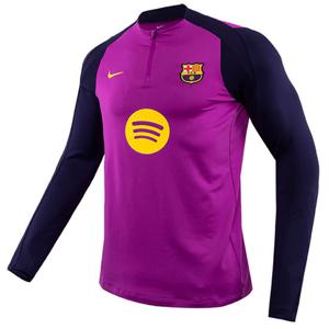 나이키 바르셀로나 드라이 스트라이크 드릴 탑 긴팔저지(HJ7774-552)