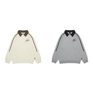 내셔널지오그래픽 키즈 카라 맨투맨 (K253USW050)