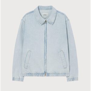 커버낫 데님 집업 자켓 B1 CO2501JK10 LB