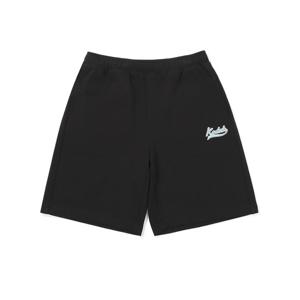 코닥 빅로고 4부 반바지 BB K4123EHP12 BLK MGR