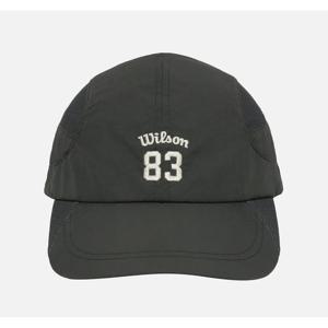 윌슨 올어라운드 라이트 캡 B1 W251006NHC31 BLK RED WHT