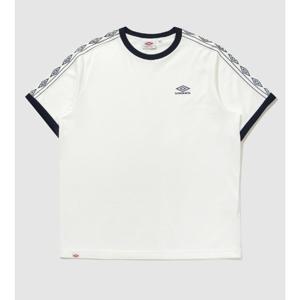 엄브로 HBL OG 사이드다이아 반팔 티셔츠 B1 UQ321CRS81 BLK0 SCW0