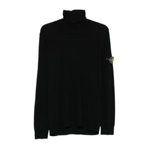 스톤아일랜드 리브 울 터틀넥 스웨터 K2S155100025 S00C4 V0029