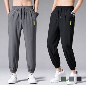 [모로엠]남성 얇은 여름 남자조거팬츠 바지 ON-PTS-QWFHD7SW