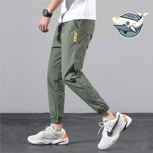 [모로엠]남성 여름 경량 남자조거팬츠 바지 ON-PTS-QWFGW283