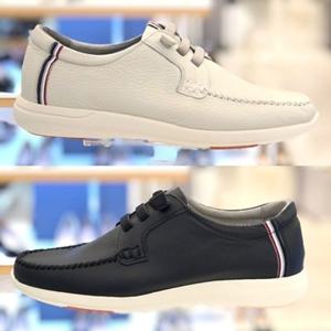 [탠디]남성 쿠션 소가죽 컴포트 캐주얼 단화 TM322019TDY3_HDD