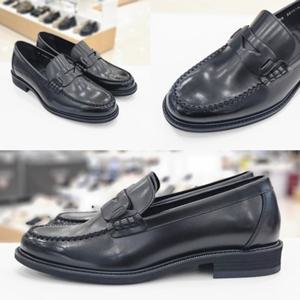 [탠디]남성 소가죽 쿠션 페니 로퍼 정장구두 TM324019TDY7_HDD