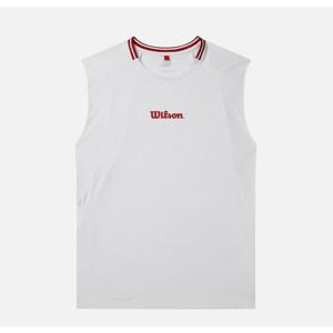 윌슨 에어브리즈 테니스 프로 슬리브리스 B1 W252001TSL51 WHT