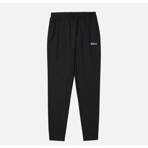 윌슨 트리코트 슬림핏 팬츠 B1 W252001NFP41 BLK CHR