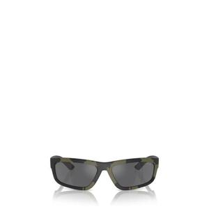 프라다 선글라스 PS 05ZS 14X07G GREEN MIMETIC RUBBERED