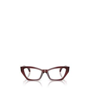 베르사체 안경 VE3373U 5512 TRANSPARENT BORDEAUX