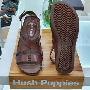 [허시파피]허시파피 세이브존05 여성3Cm고무창통굽샌들 AZP3N037