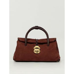 [ZANELLATO] 라프리마 여성 핸드백 숄더 백 0691200070000SMALL Z0990 Burgundy /6