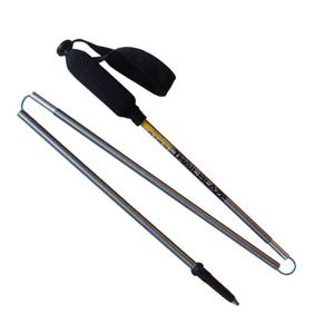 마운틴 킹 트레일 블레이즈 3 섹션 945323 그레이 110cm 2개 세트 [트레킹 폴 셰이프 I 타입 접이식]