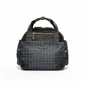 [란체티][란체티] 알레시 여성 원단 백팩 LB-1202500 BLAC_K(블