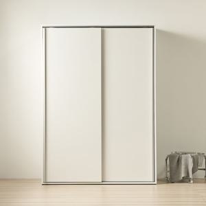 [착불] 동서가구 에센셜 2도어 슬라이드 옷장 1300 DF926805