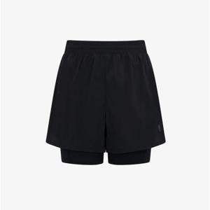 휠라 2in1 러닝 반바지 FS2TRH2251F BKP