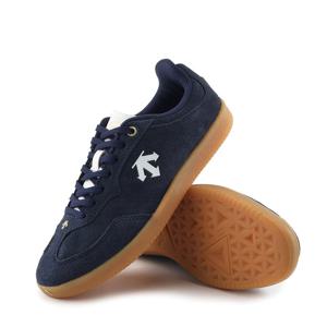 데상트 스니커즈 엣지 코트 레트로 SP323LSN82NVY