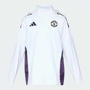 아디다스 맨유 올웨더 우븐 자켓_JP3102