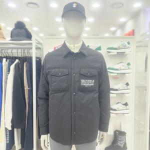 [까스텔바작][까스텔바작 골프] 남성 구스 셔츠 점퍼 BGDSJP001_