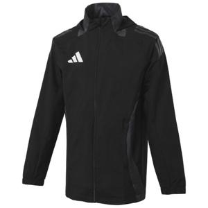 M 아디다스져지 ZQC IJ8343 아디다스 티로23 컴페티션 올웨더 자켓