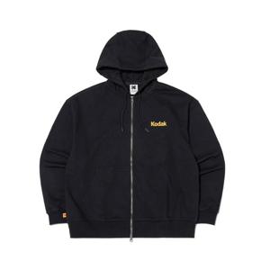 코닥 카메라클럽 후드 집업 BB K4123LFT22 BLK MGR